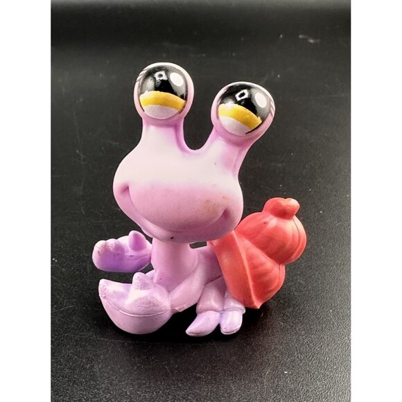 Littlest Pet Shop 1141 Hermit Crab LPS Authentic Outdoor Adventure Pack G3 - Picture 1 of 12